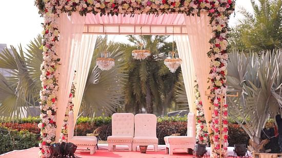Karma Lakelands Golf Resort-Destination Wedding-Gurgaon-18