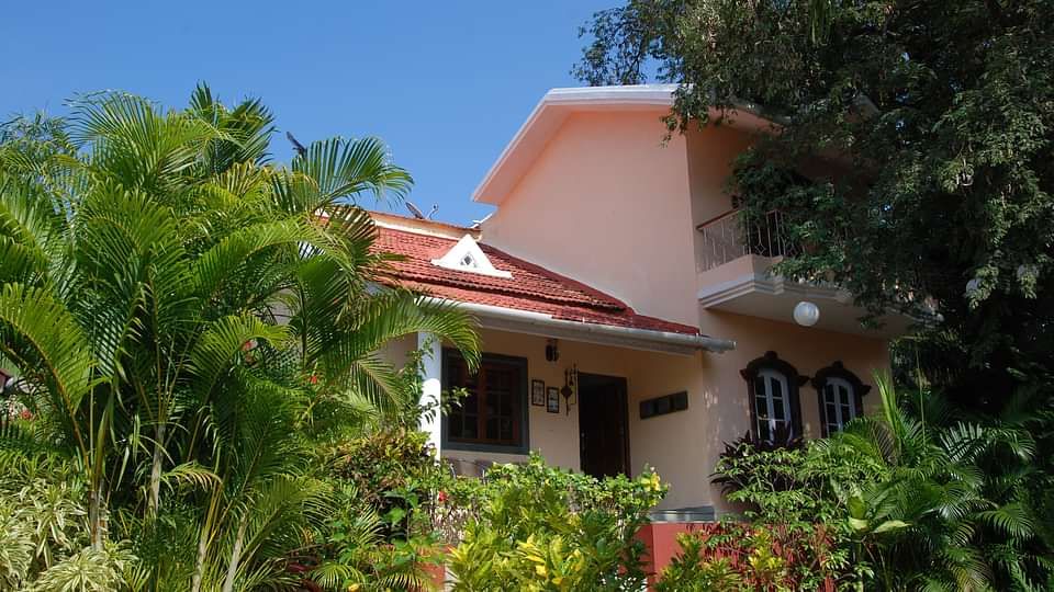 The Bungalows Light House, Goa Goa Villa Overview