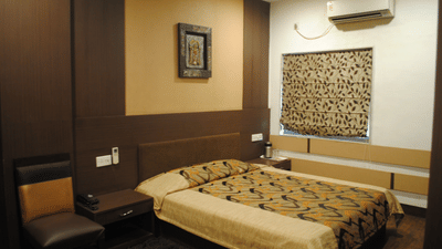 Hotel Swagath, Hazra Road, Kolkata Kolkata Deluxe Room Hotel Swagath Kolkata 12