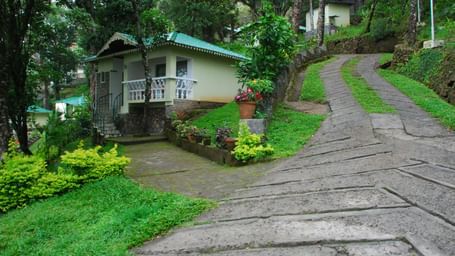 Great Escapes Resort, Munnar Munnar Honeymoon villa