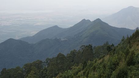 Holiday Home Resort,  Kodaikanal Kodaikanal Coakers walk