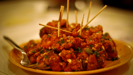 Hotel NirmalVilla Cherry Service Apartment - Begumpet, Hyderabad Hyderabad Gobi Manchurian
