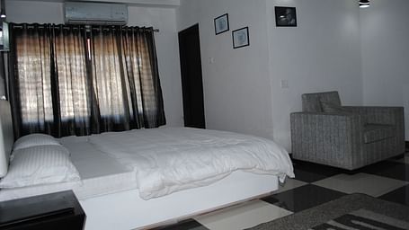 Hotel The Space, Udaipur Udaipur Super Deluxe Room Hotel The Space Udaipur 6