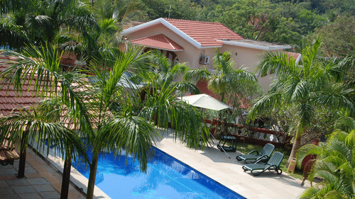 Aloha On the Ganges Rishikesh Villa -Overview