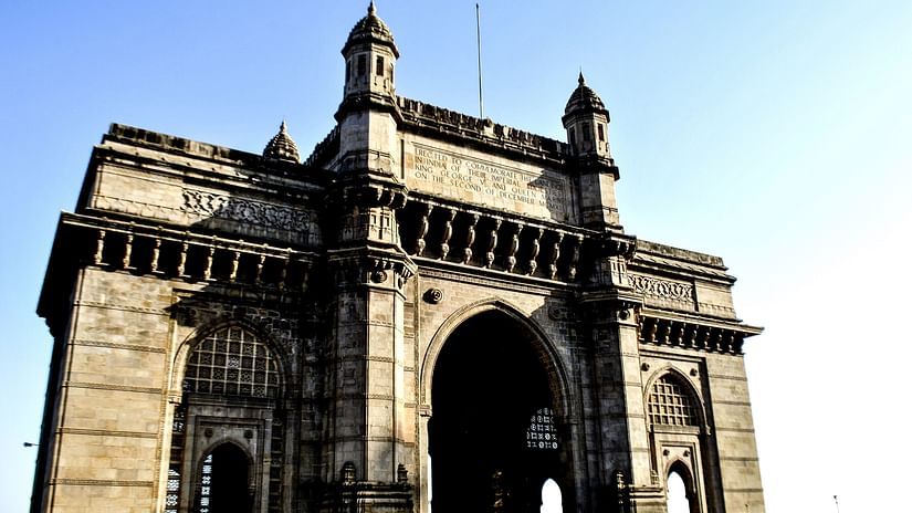 gateway of india