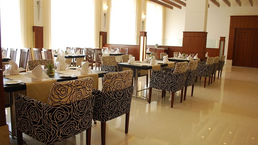 Lobby Ambrosia Sarovar Portico Haridwar 5