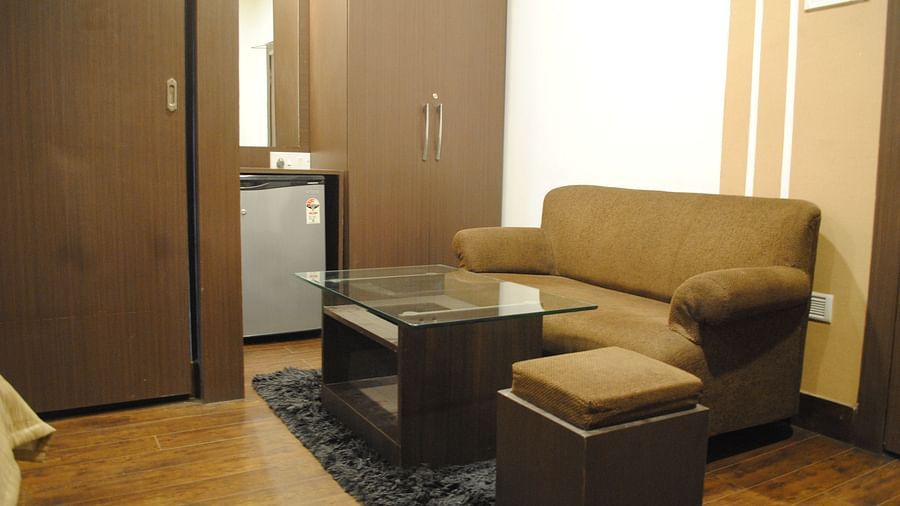 Hotel Swagath, Hazra Road, Kolkata Kolkata Deluxe Room Hotel Swagath Kolkata 15