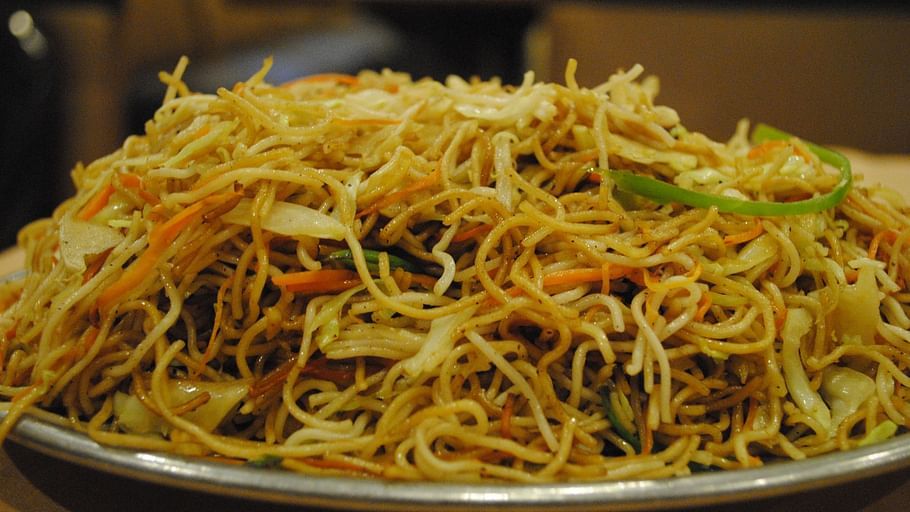 Hotel Swagath, Hazra Road, Kolkata Kolkata Hakka Chow