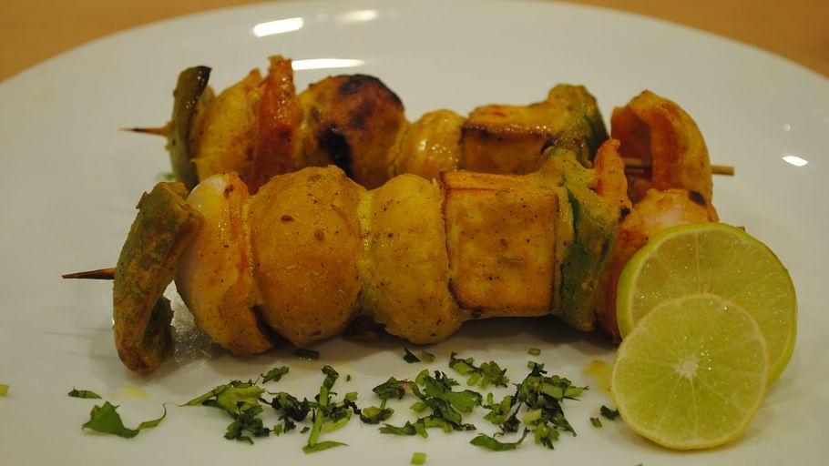 Swagath Group of Hotels  Tandoori Platter