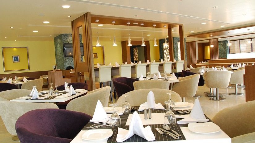 Dakshin at Hotel Daspalla Hyderabad 5