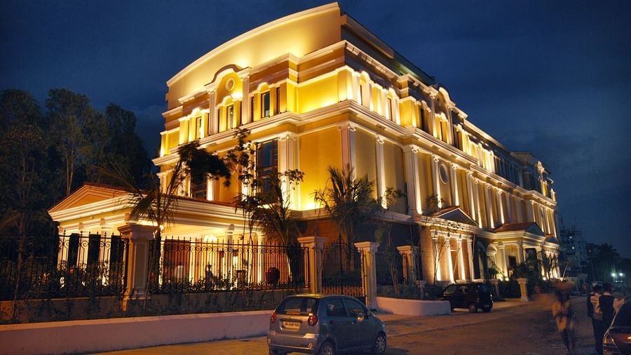 Conv. Centre 007