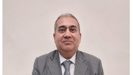 An article announcing the appointment of a new general manager, Subhodeep Ghosh, for Lords Inn.