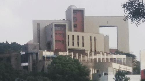 Birla Planetarium Hyderabad near Daspalla Hyderabad