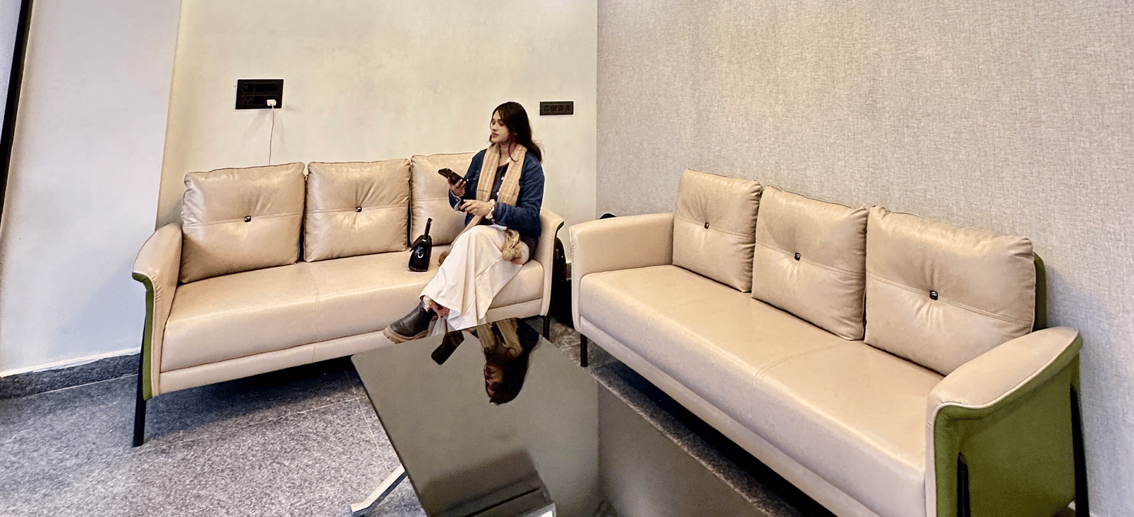 Street Studio Service apartment