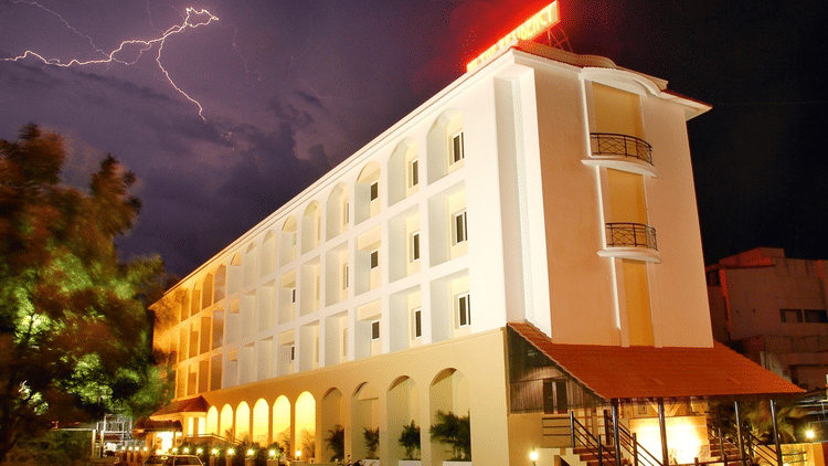 The Residency, hotel in Karur 3