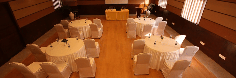 Rosetum Hotels - Bird s eye view of hall