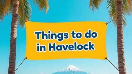 Things to do in Havelock Island