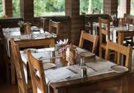 Restaurant at Our Native Village - resorts near bangalore 126