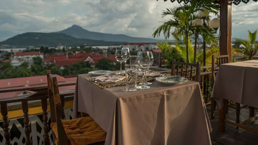 Pakse Hotel & Restaurant, Champasak Pakse Sky Pakse Hotel Restaurant Champasak Laos 7