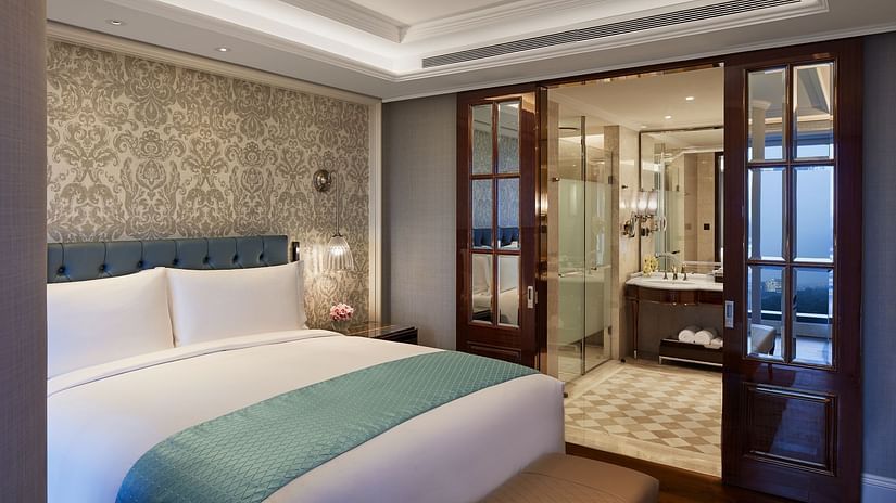 Executive rooms