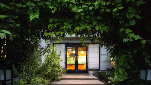 nature resort- the golden tusk, jim corbett