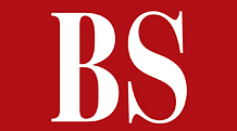Business Standard logo for leading Indian financial newspaper.
