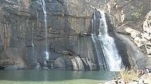 Hundru Falls