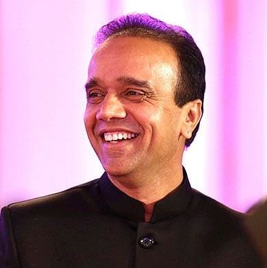 image of the Chairman of The SSK Solitaire Hotel & Banquets the 