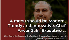 chef-zaki-evoma-hotel-bangalore