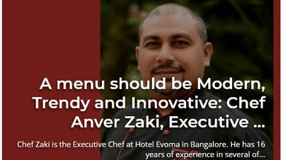 chef-zaki-evoma-hotel-bangalore