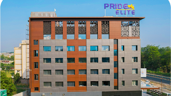 pride elite haridwar