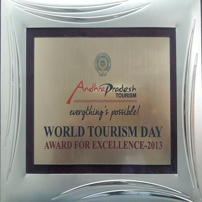 Award for Excellence under 4 Star Category for the Year 2013