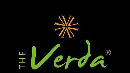 The official logo of the Verda De Miranda Resort