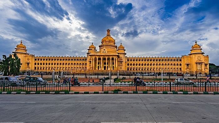 Vidhana Souda   Bangalore