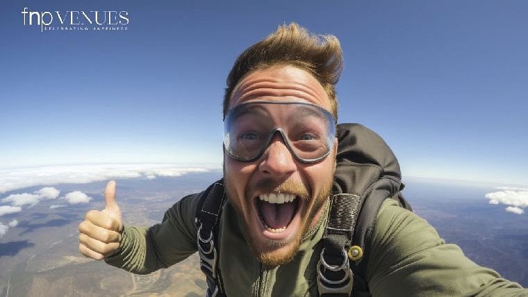 Top Adventure Sports in India to Try Before 30-03