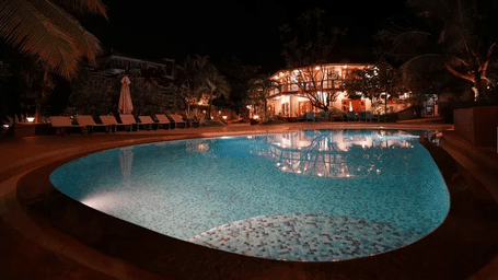 boutique hotels near dabolim airport