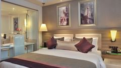 Superior Rooms Radisson Hyderabad Hitech City Hyderabad 3