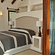 Solana boutique B&B Zihuatanejo Azulillo grand suite king bed Solana BandB Zihuatanejo Mexico