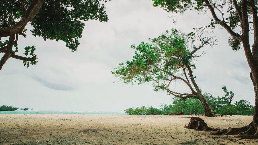 Private Beach