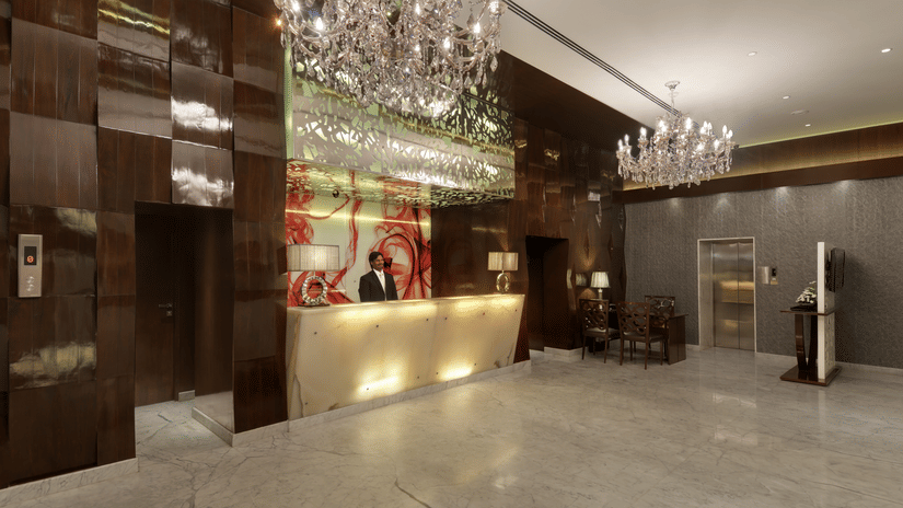 The Elanza Hotel Bangalore 221