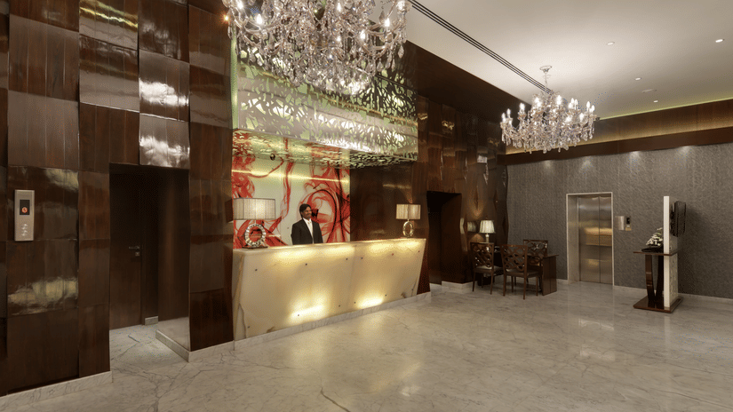 The Elanza Hotel Bangalore 221