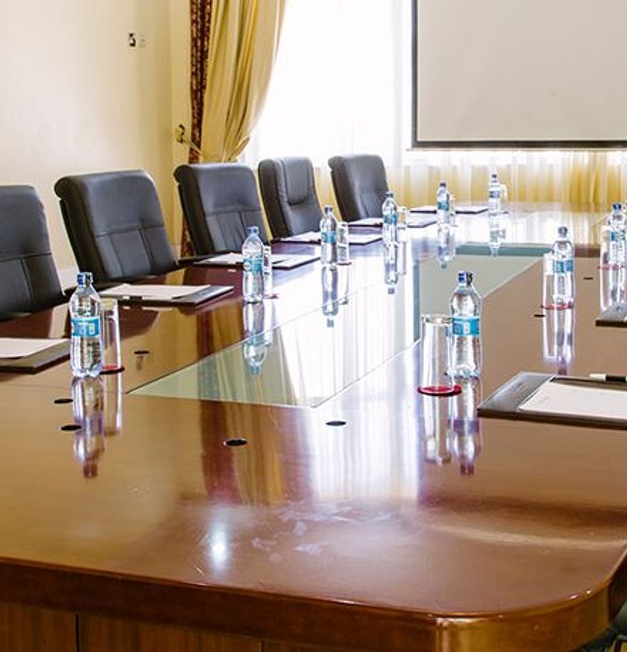 Mbuni Hall in Nairobi, The Boma