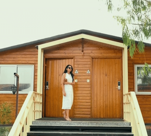 Bamboo Saa resorts & spa Udaipur