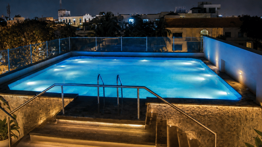 Pool 2