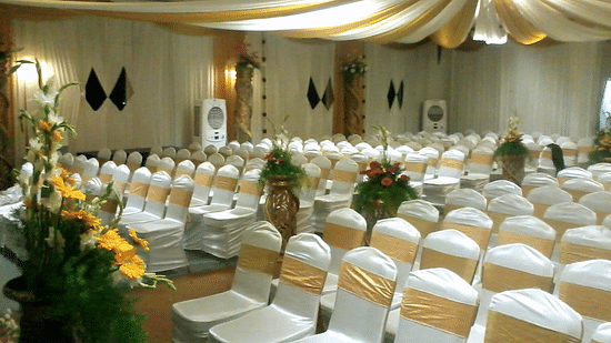 seating area at Amber Conference Room at Raj Park Hotel Alwarpet Chennai