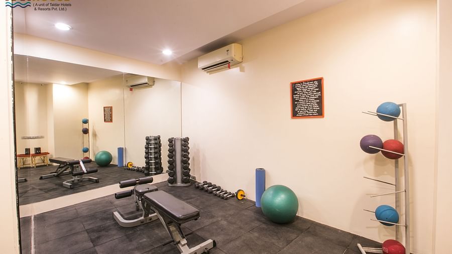 Gym 1