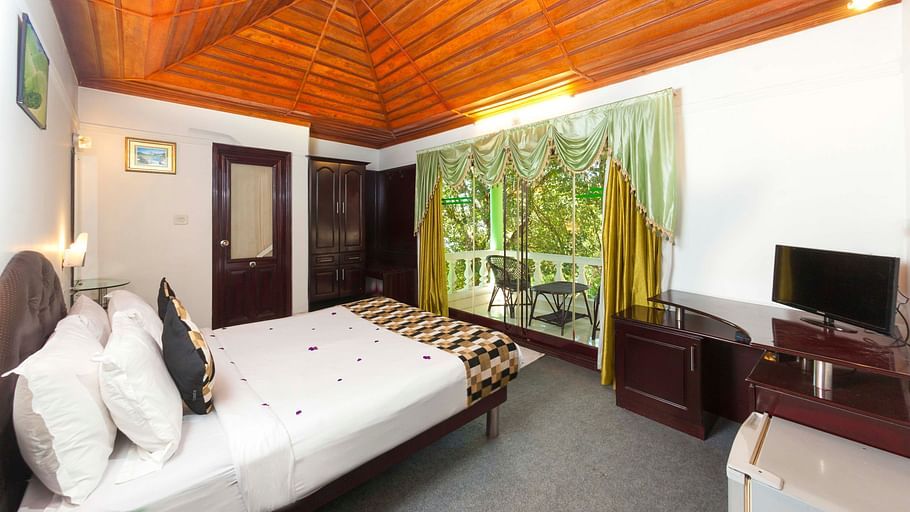Great Escapes Resort, Munnar Munnar Executive Room Great Escapes Resorts Munnar
