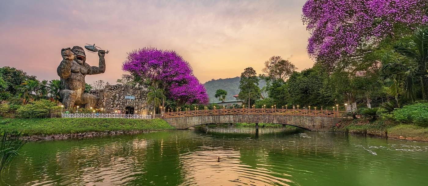 KAZIRANGA lake