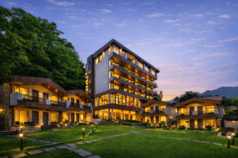 DLS Divine River Resort & Spa, Rishikesh