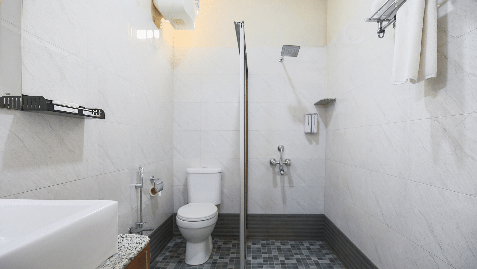 Washroom